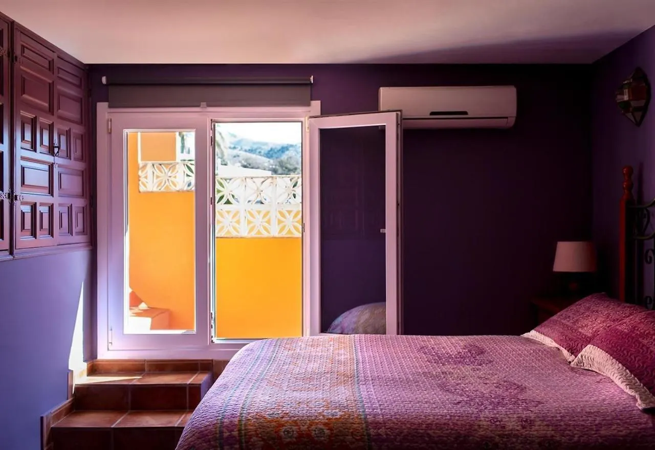 Casa Sonrisa Burriana Beach Holiday home Nerja