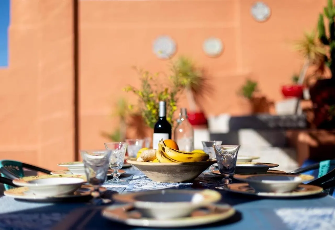 Casa Sonrisa Burriana Beach 0*, Nerja Spain