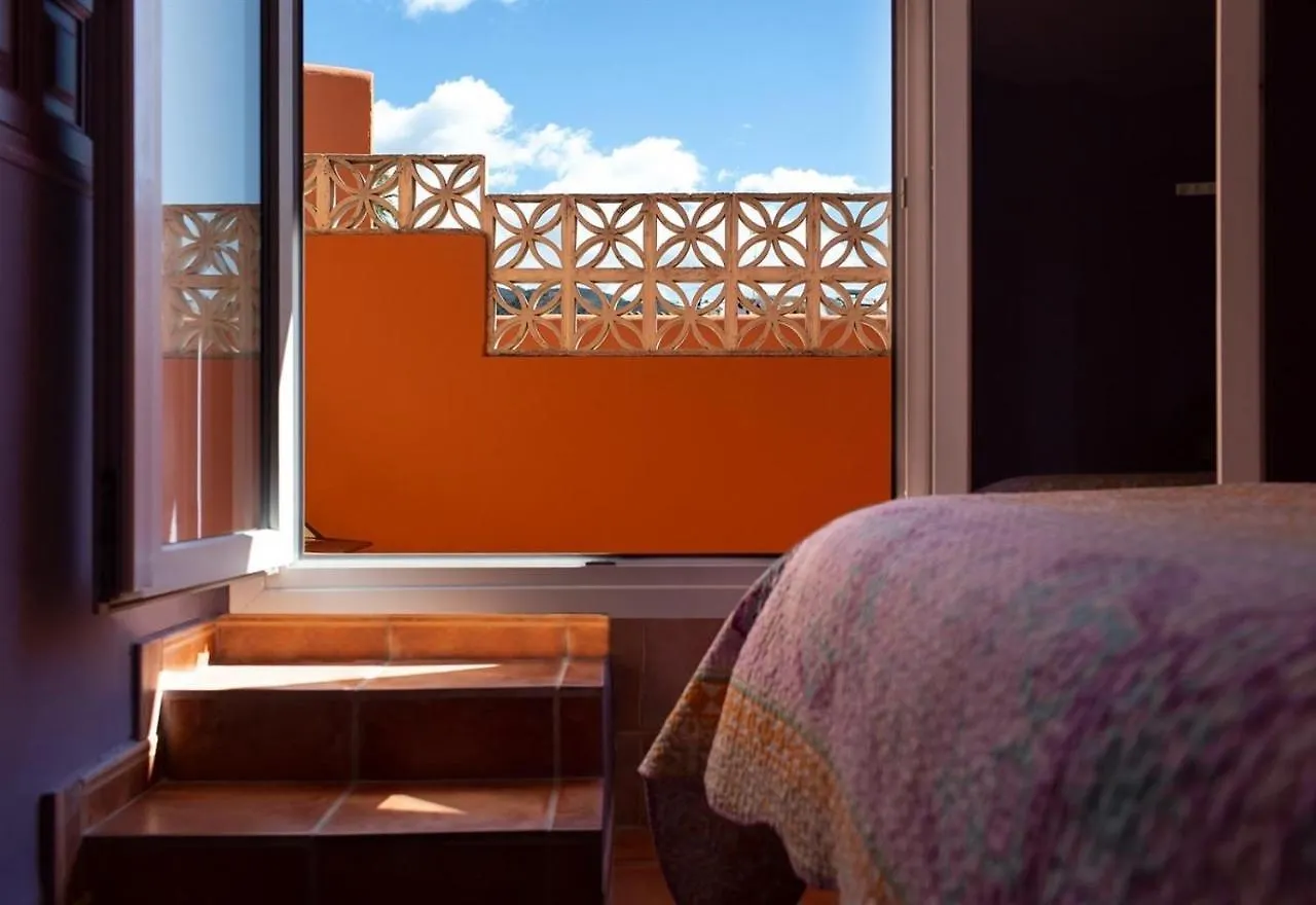 Casa Sonrisa Burriana Beach Nerja