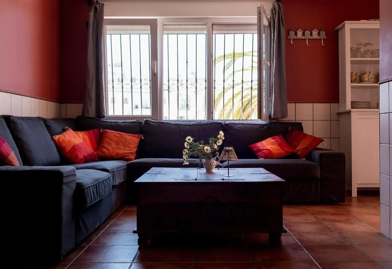 Casa Sonrisa Burriana Beach 0*, Nerja