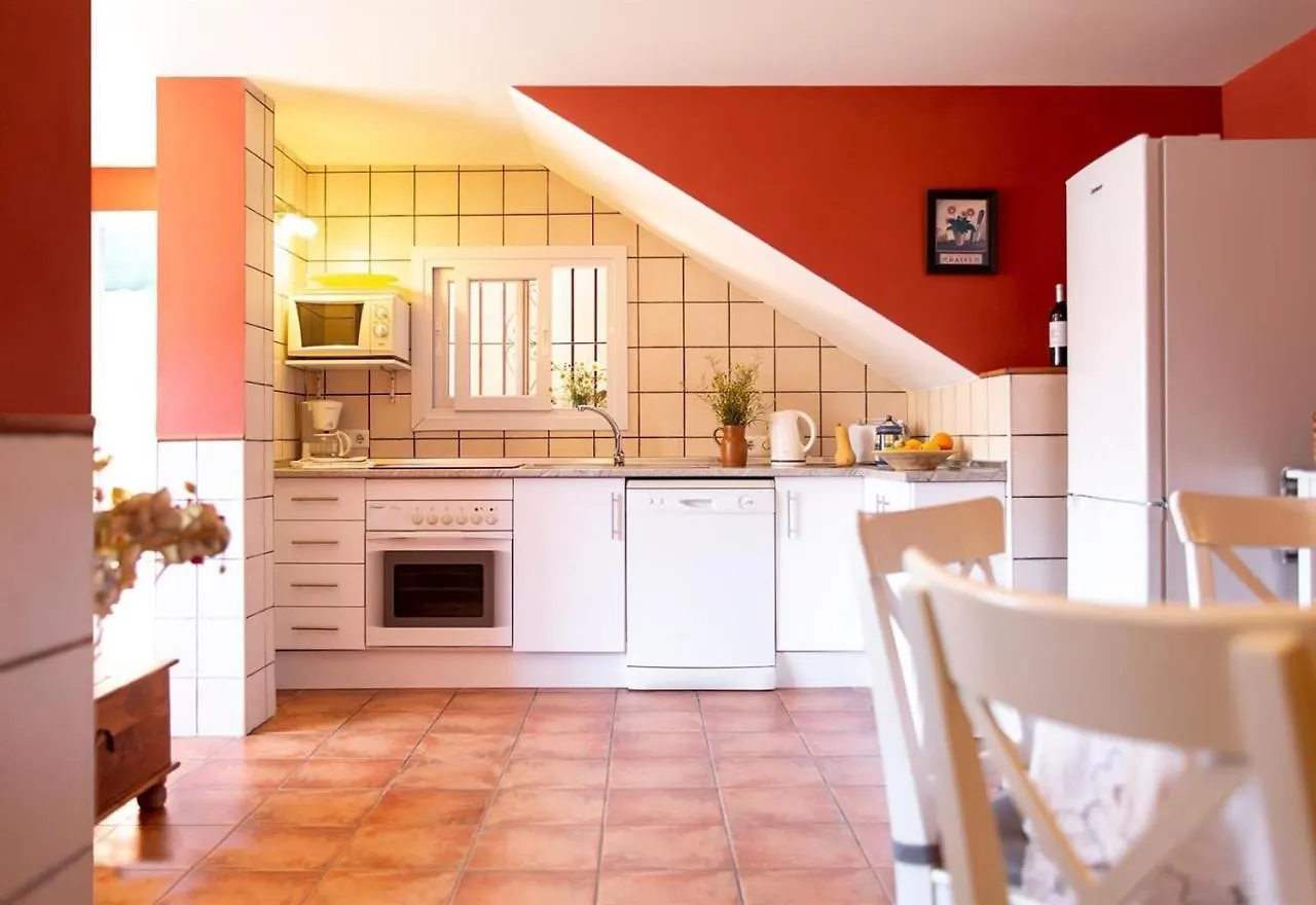 Casa Sonrisa Burriana Beach Holiday home Nerja
